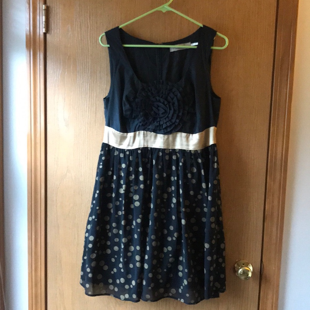Anthropologie cocktail dress